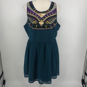 Alya Francesacas Prom Cocktail Dress